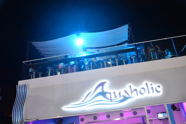 Publicity on Saturday Night